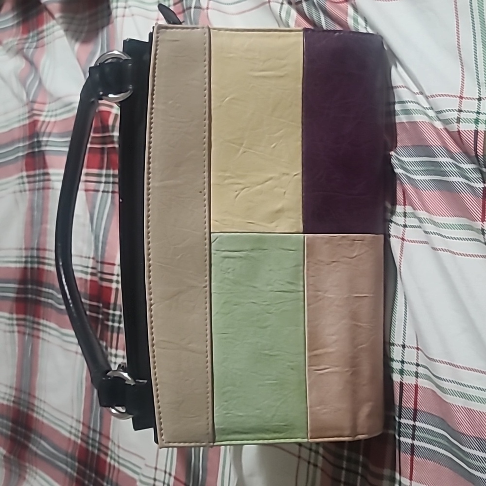 Miche Jayne Patchwork Shell - image 5